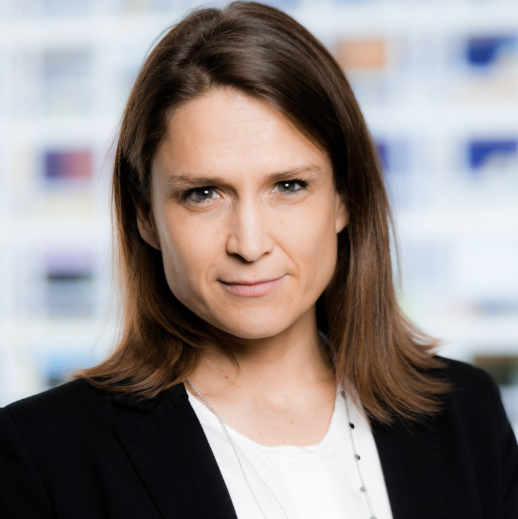 Caroline Albarel KPMG